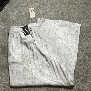 Worthington Gray Pants with Modern Style PLUS SIZE 1 X